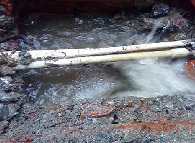 南区家庭管道漏水检测